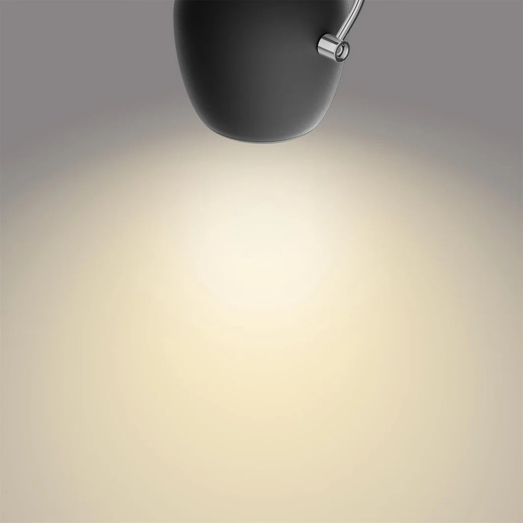 Lámpara de techo led Philips Rivano con tres focos 3x4.3W