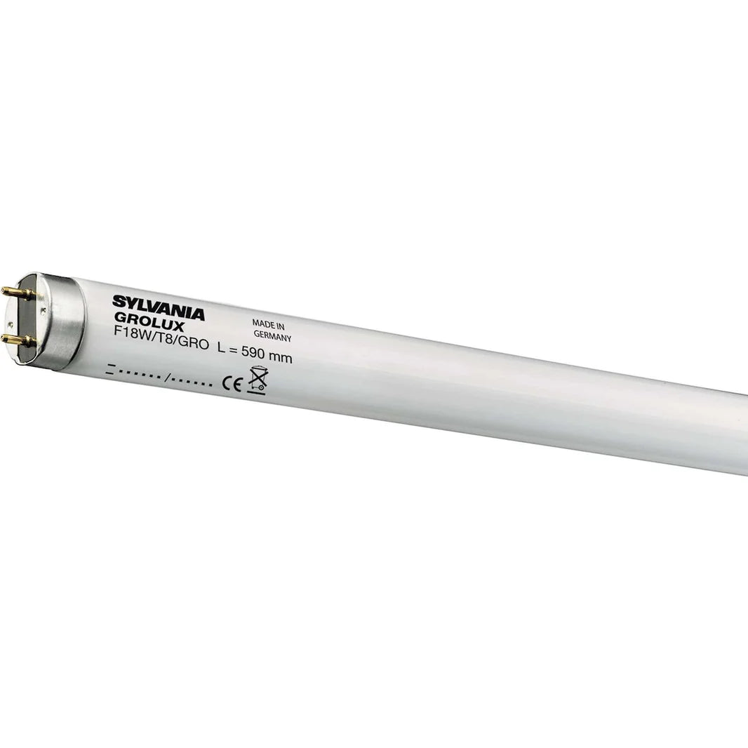 Sylvania Lighting F18W/GRO 590 mm acuario lámpara de luz vegetal