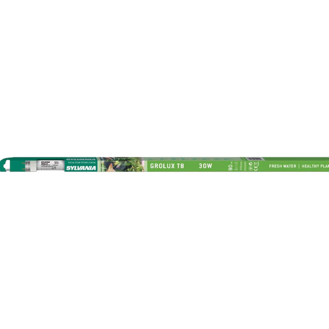 Sylvania Lighting F18W/GRO 590 mm acuario lámpara de luz vegetal