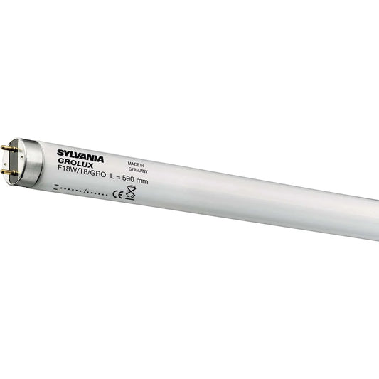 Sylvania Lighting F18W/GRO 590 mm acuario lámpara de luz vegetal