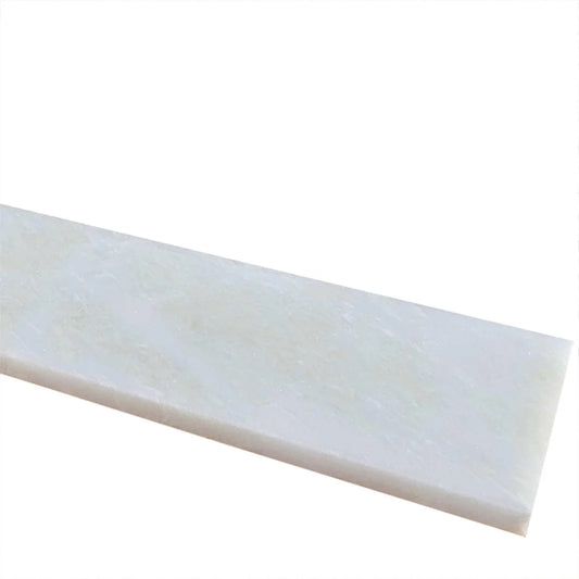 Karibib Mármol Alféizar Blanco m7 25 cm * 2 cm * 2,00 mtr